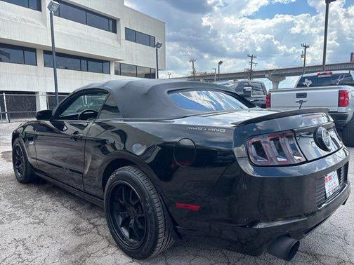 2014 Ford Mustang GT
