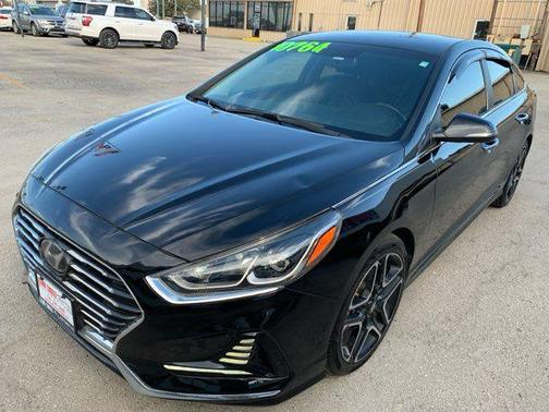 2018 Hyundai SONATA SEL
