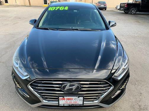 2018 Hyundai SONATA SEL