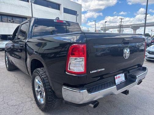 2021 RAM 1500 Lone Star
