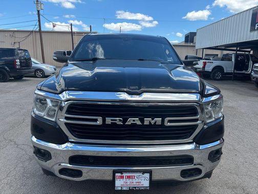 2021 RAM 1500 Lone Star