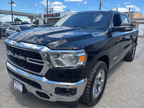 2021 RAM 1500 Lone Star