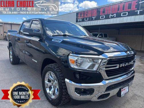 2021 RAM 1500 Lone Star