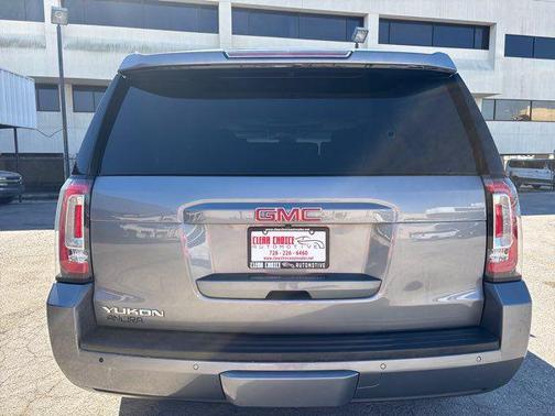 2020 GMC Yukon SLT
