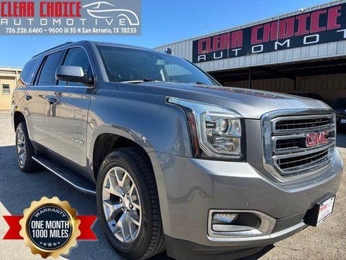 2020 GMC Yukon SLT