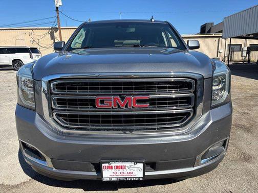 2020 GMC Yukon SLT