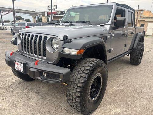 2020 Jeep Gladiator Sport S