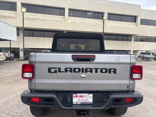 2020 Jeep Gladiator Sport S