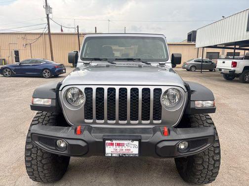 2020 Jeep Gladiator Sport S