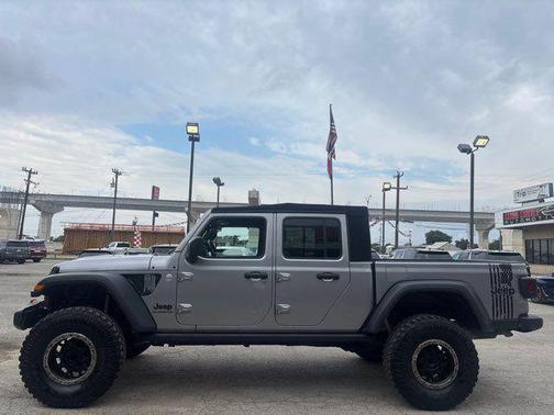 2020 Jeep Gladiator Sport S