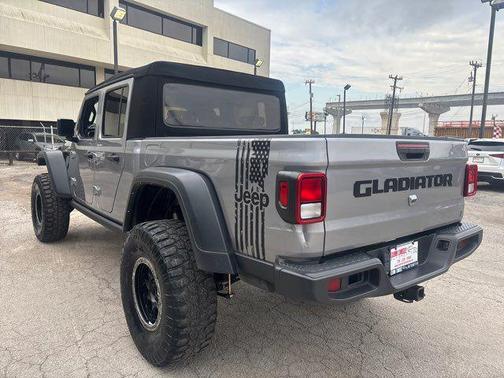 2020 Jeep Gladiator Sport S