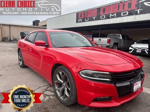 2015 Dodge Charger R/T
