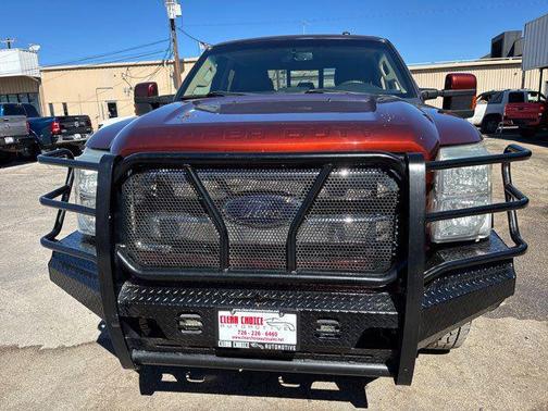 2016 Ford F-250 Lariat