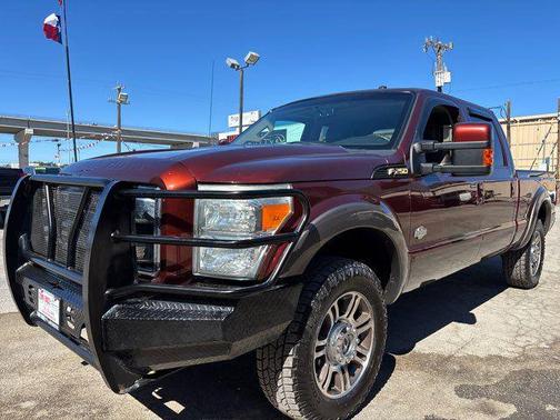 2016 Ford F-250 Lariat