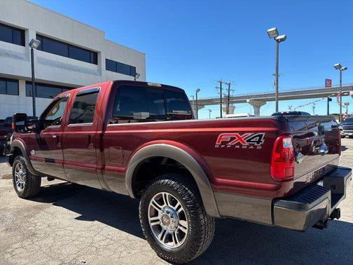 2016 Ford F-250 Lariat
