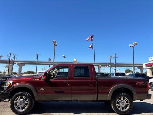 2016 Ford F-250 Lariat