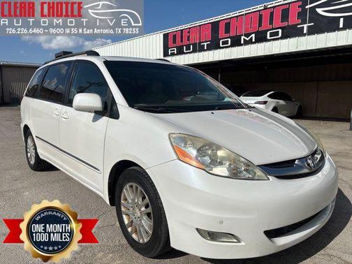 2007 Toyota Sienna XLE
