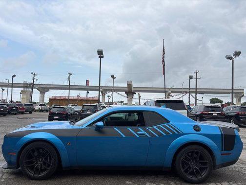 2019 Dodge Challenger R/T Scat Pack