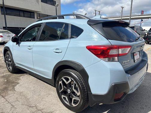 2018 Subaru Crosstrek 2.0i Limited