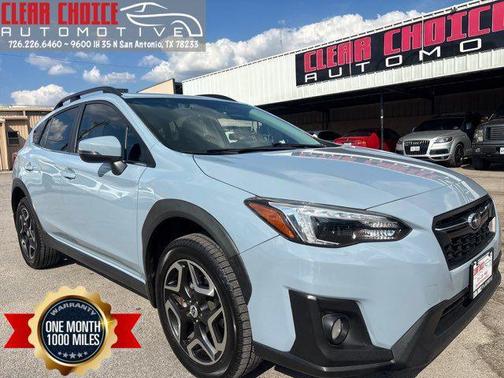 2018 Subaru Crosstrek 2.0i Limited