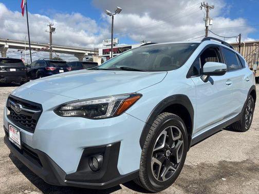 2018 Subaru Crosstrek 2.0i Limited