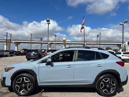 2018 Subaru Crosstrek 2.0i Limited