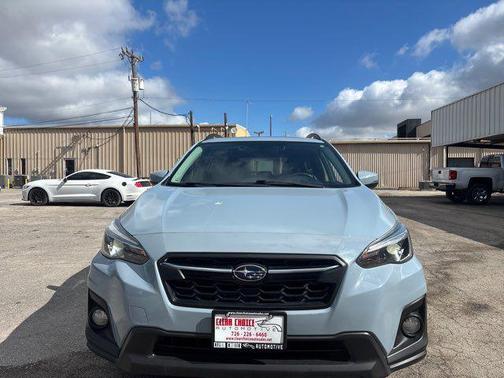 2018 Subaru Crosstrek 2.0i Limited
