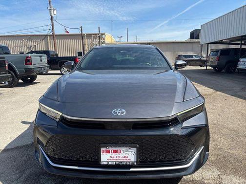 2023 Toyota Crown XLE