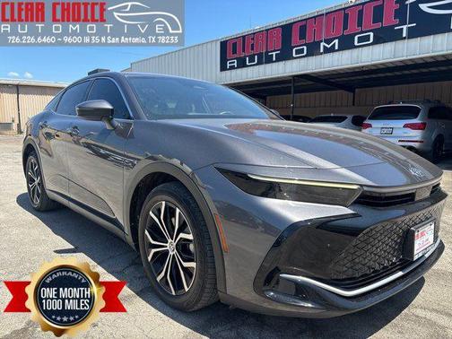 2023 Toyota Crown XLE