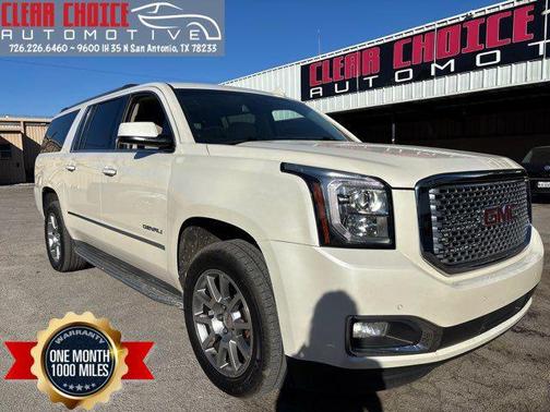 2015 GMC Yukon XL 1500 Denali