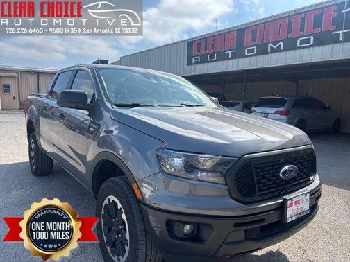 2021 Ford Ranger XL