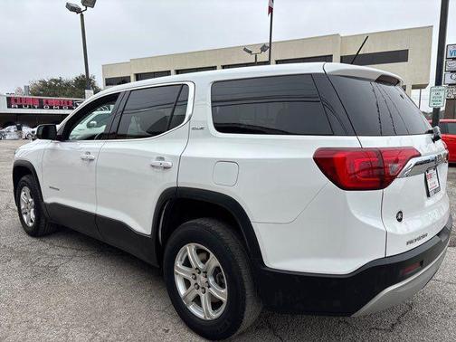 2019 GMC Acadia SLE-1