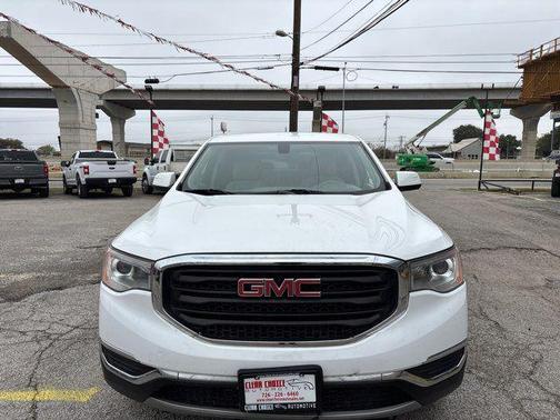 2019 GMC Acadia SLE-1