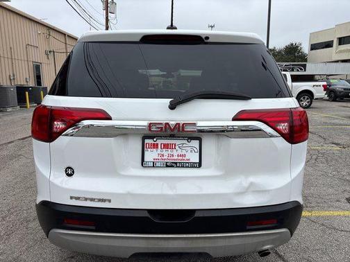 2019 GMC Acadia SLE-1