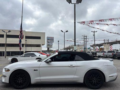 2020 Ford Mustang GT Premium