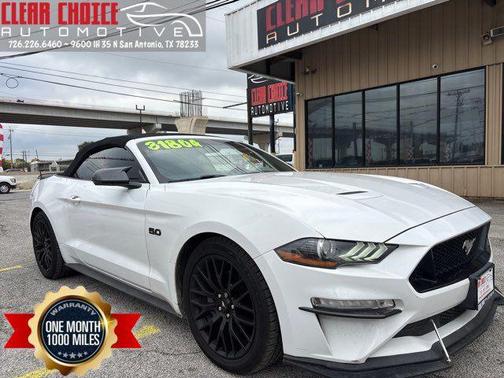 2020 Ford Mustang GT Premium