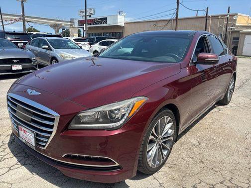 2015 Hyundai Genesis 3.8