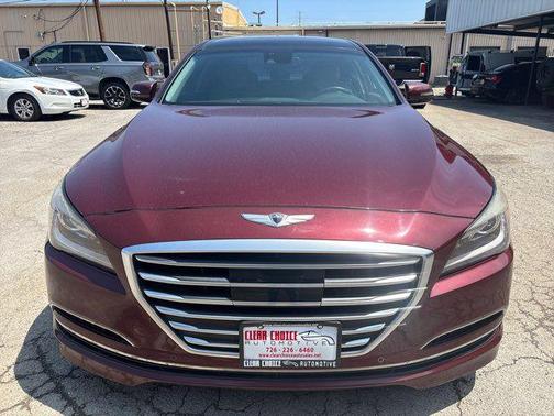 2015 Hyundai Genesis 3.8