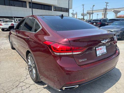 2015 Hyundai Genesis 3.8