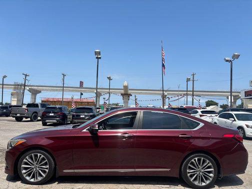 2015 Hyundai Genesis 3.8