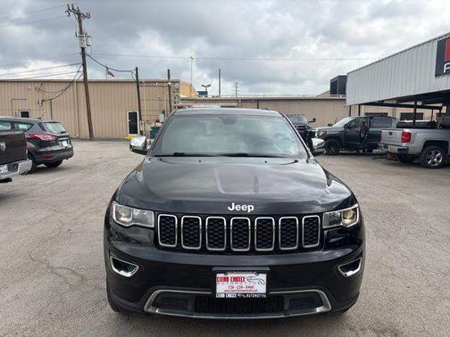 2020 Jeep Grand Cherokee Limited X