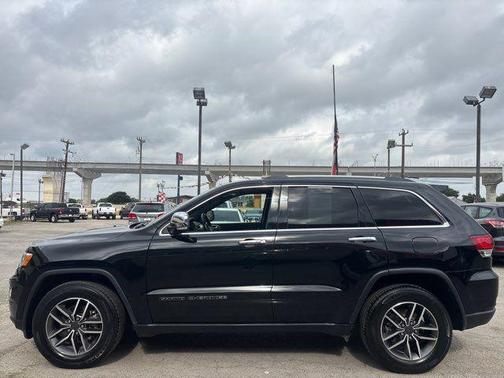 2020 Jeep Grand Cherokee Limited X