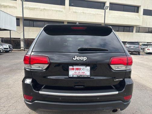 2020 Jeep Grand Cherokee Limited X