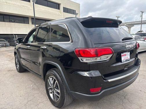 2020 Jeep Grand Cherokee Limited X