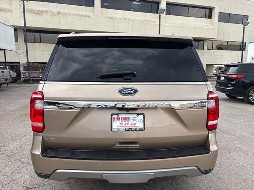 2020 Ford Expedition Max XLT