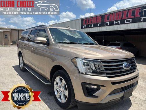 2020 Ford Expedition Max XLT