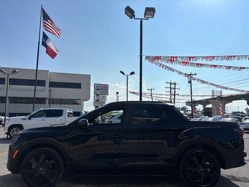 2023 Hyundai SANTA CRUZ NIGHT