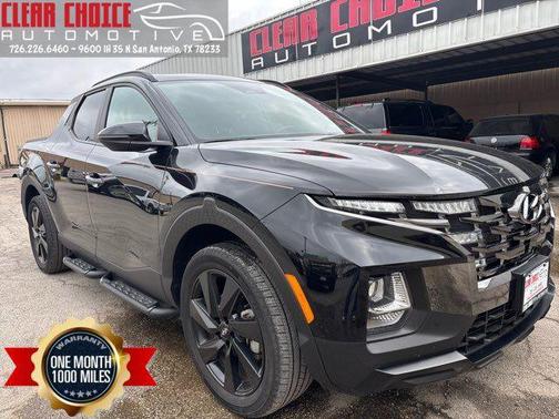2023 Hyundai SANTA CRUZ NIGHT