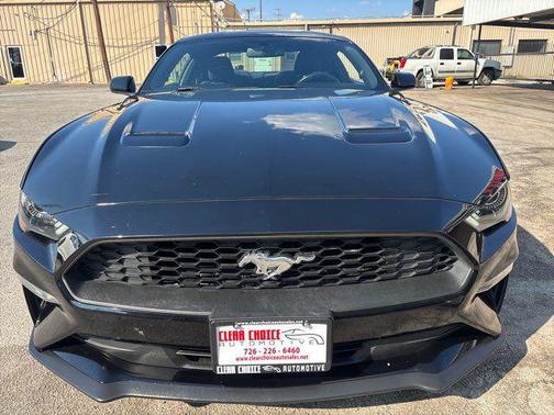 2020 Ford Mustang EcoBoost