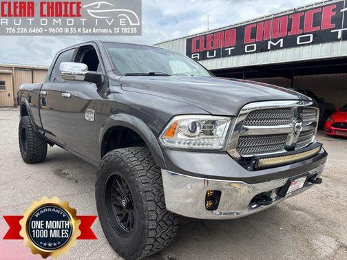 2016 RAM 1500 Longhorn